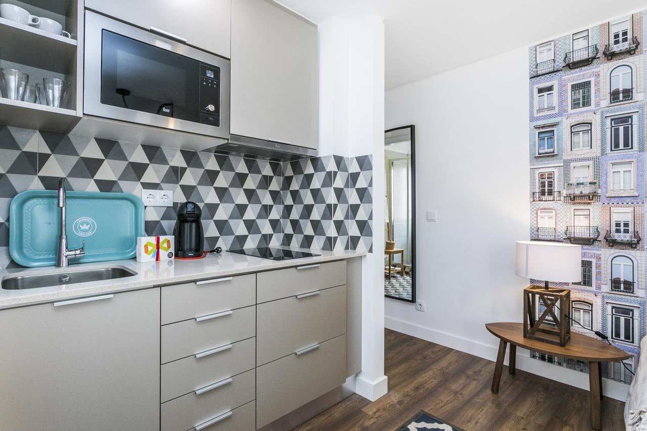 Lxway Aos Poiais Lejlighed Lisboa