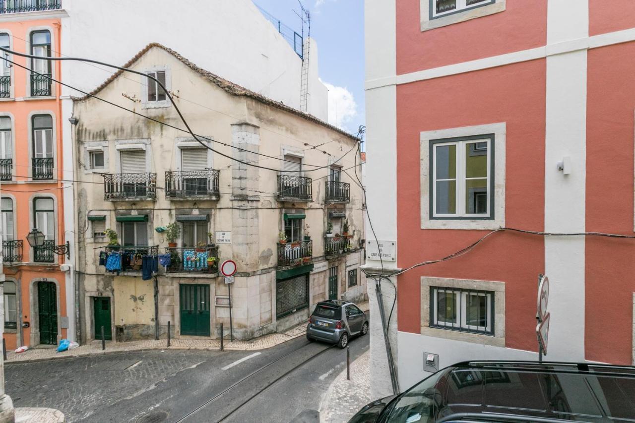 Lxway Aos Poiais Lejlighed Lisboa